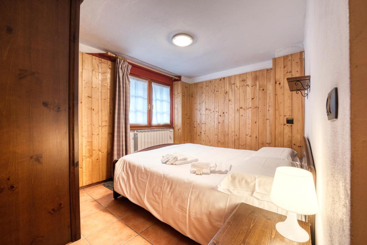 Incanto Walser Apartments Ronco Macugnaga Luaran gambar