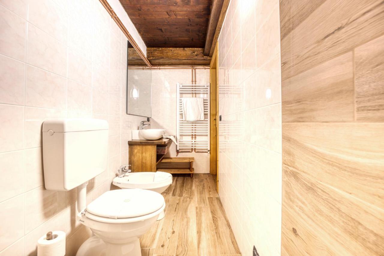 Incanto Walser Apartments Ronco Macugnaga Luaran gambar