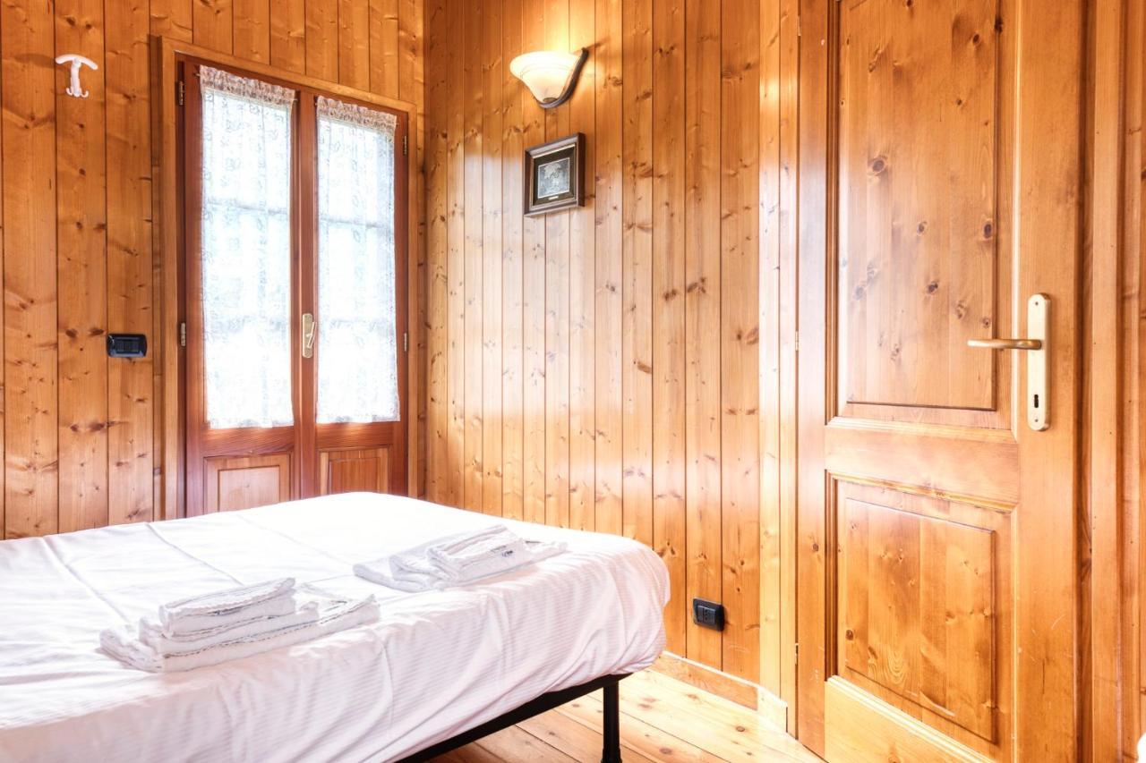 Incanto Walser Apartments Ronco Macugnaga Luaran gambar